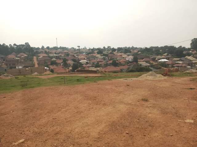 houses kawanda