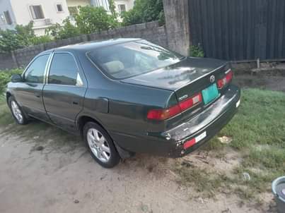 A picture of 2002 Camry
