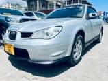 A picture of Subaru imprezza