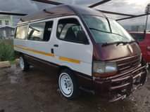 used toyota hiace