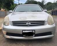 nissan skyline