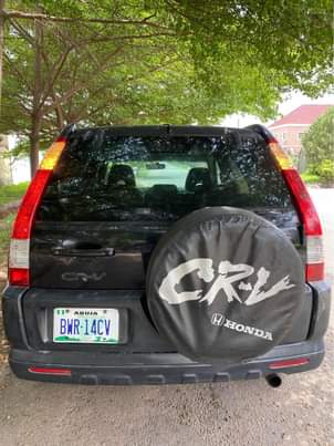 A picture of Honda Crv 2006