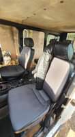 A picture of MERCEDES BENZ G WAGON W460