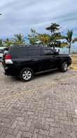 A picture of Toyota Prado J150s KCM