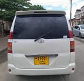 A picture of TOYOTA NOAH NEW NAIUZA MIL 6 8 0743435416