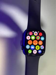 A picture of Apple Watch 8 series 41 mm at 1million Call whatssap