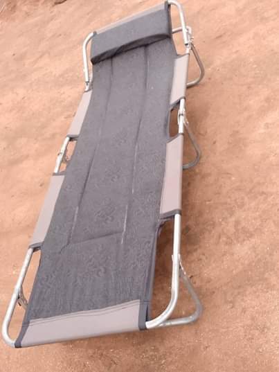 A picture of Camping beds