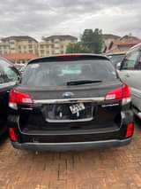 A picture of Subaru Outback