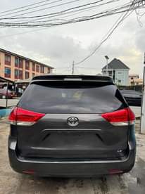 A picture of Toyota SIENNA REGISTERED TOKS STANDARD 2011 MODEL A year plus