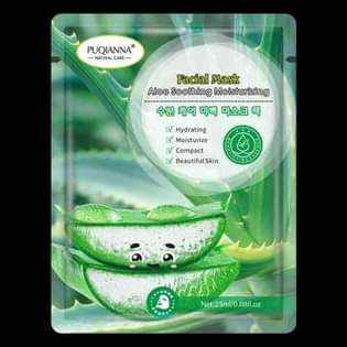 A picture of Face mask