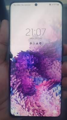 samsung s20