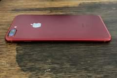 A picture of iPhone 7 plus