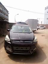 A picture of FORD ESCAPE 2013 first body with chilling ac untouched engine