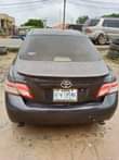 A picture of 2007 Toyota Camry LE
