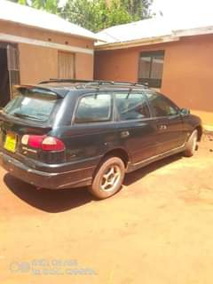 toyota caldina
