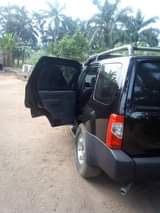 A picture of Nissan Xterra