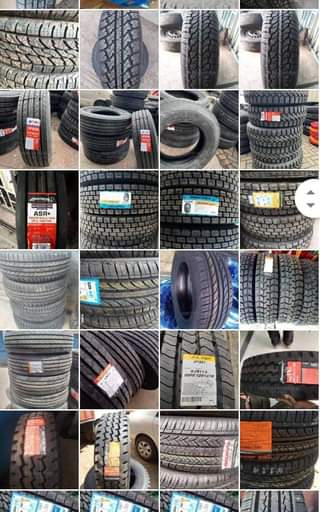 tyres