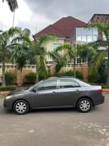 A picture of Toyota Corolla