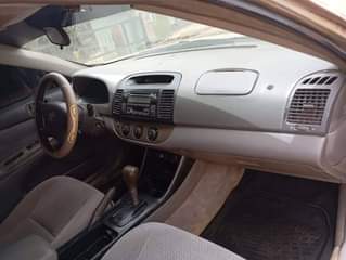 A picture of 2005 Toyota Camry Le