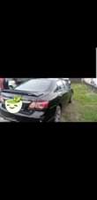 A picture of Corolla 2010