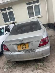 A picture of Toyota Mark X Mill 4 Good condition 0736351319