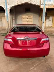 A picture of FOR SALE BELGIUM STANDARD EXTREMELY CLEAN USED TOYOTA CAMRY FIRST