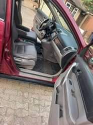 A picture of First body barely driven 2010 Honda CR V suv with