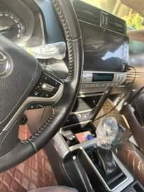 A picture of 2021 LAND CRUISER