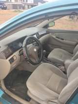A picture of HOT DEAL SHARP 2004 COROLLA AVAILABLE IN PORTHARCOURT ENGINE IS