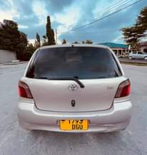 A picture of VITZ OLD