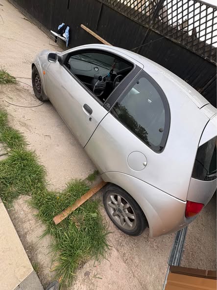 ford zetec