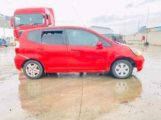 used honda fit