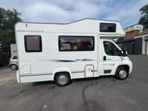 campervans for sale uk