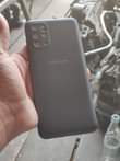 A picture of Samsung s20 plus 5g