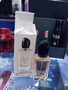 A picture of Perfumes