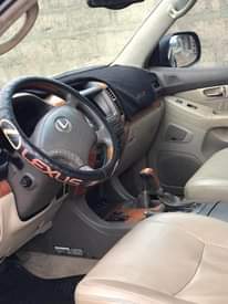 A picture of 2005 Gx 470