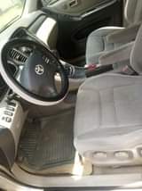 A picture of Extremely super sharp Toyota Highlander 04 model untempered Engine and