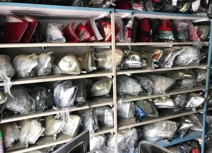 A picture of Wauzaji Bingwa Wa Used Spare Parts Za Magari Aina Zote