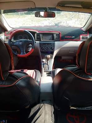 A picture of 2004 Toyota Corolla Super Clean in and out Engine is
