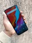 A picture of Infinix hot 8Lite Storage 32gb Ram 2gb Bei 150k Call