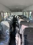 A picture of  TOYOTA COASTER BUS Fullest Option Year 2021 Model Status