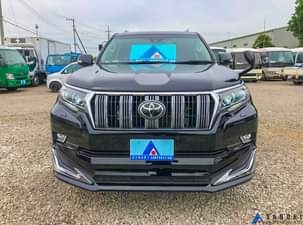 A picture of Toyota Land Cruiser