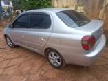 A picture of Toyota platz