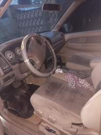 A picture of Toyota Pathfinder