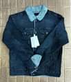 A picture of Jeans coat