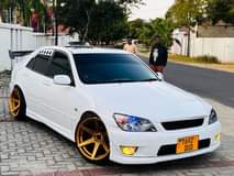 A picture of Altezza