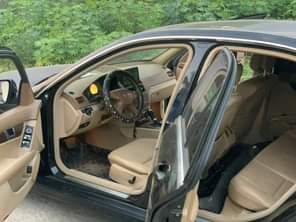 A picture of 2010 Model Extremely Clean Belgium Standard MERCEDES BENZ C300 Full