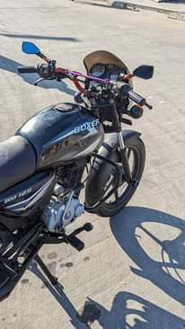 A picture of Boxer 125cc