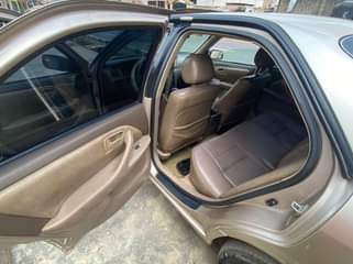 A picture of 2001 Toyota Camry