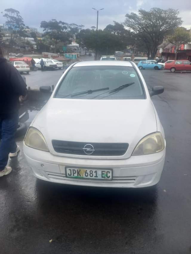 A picture of Opel corsa